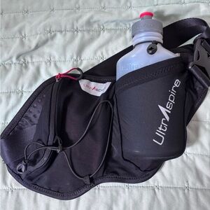 UltrAspire Essential Bottle Pack Hydration Belt